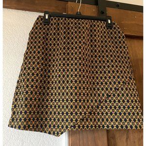 CAbi Standout Kensington Ponte Knit Skirt, Women's Small